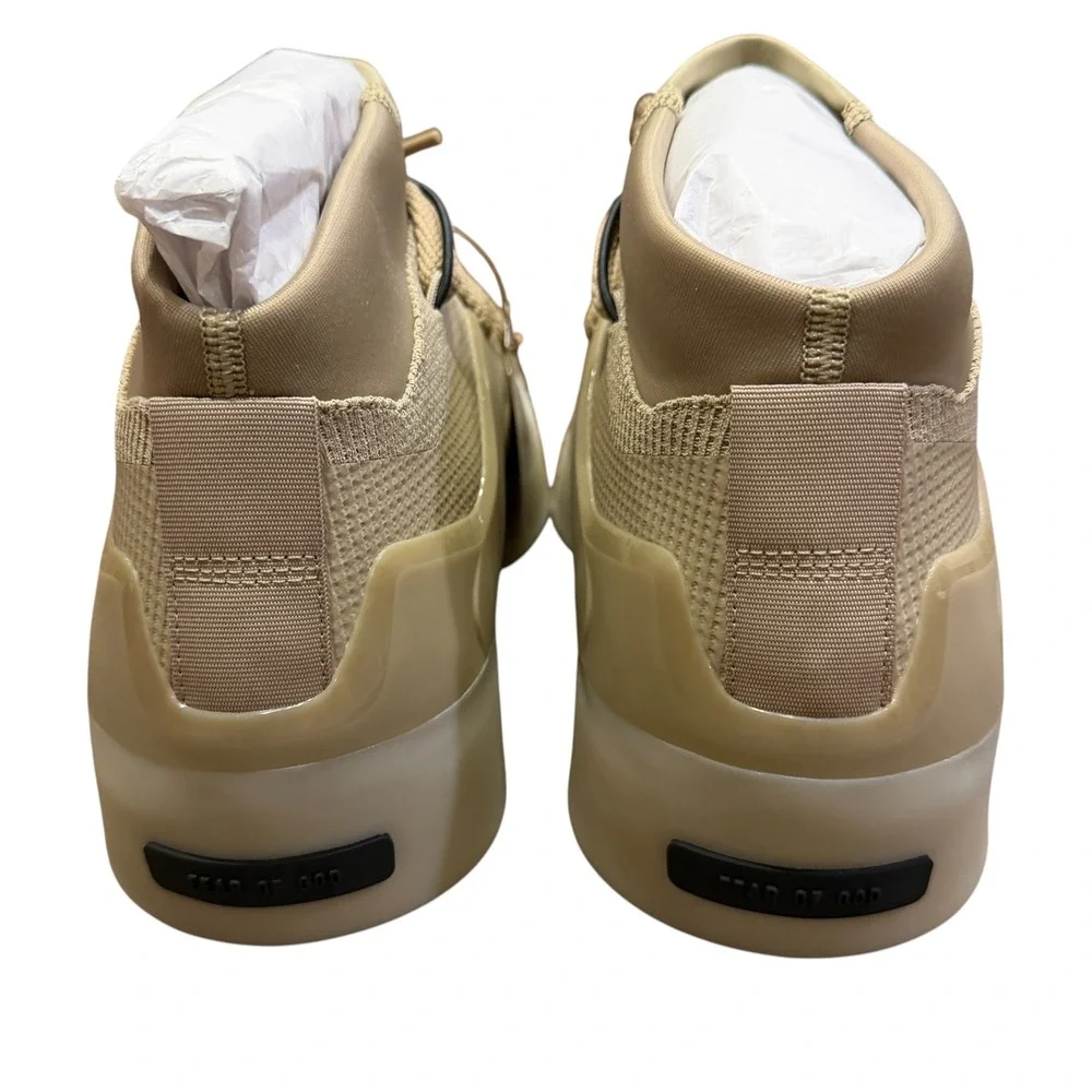 adidas Fear of God Athletics Basketball Shoes Men Size 12 Sesame New IE6180